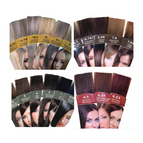 Mea Natura Ammonia Free Hair Color Shades