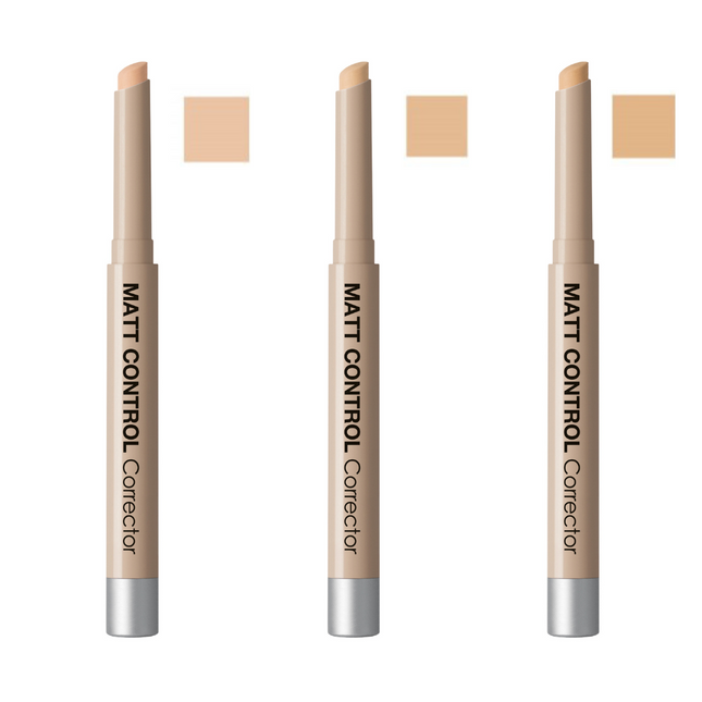 Dermacol Corrector Matt Control Shades
