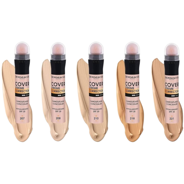 Dermacol Cover Xtreme Corrector Shades
