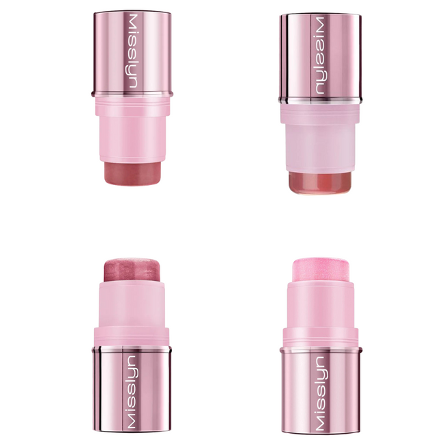 Misslyn You Glow Girl Multi Stick Shades