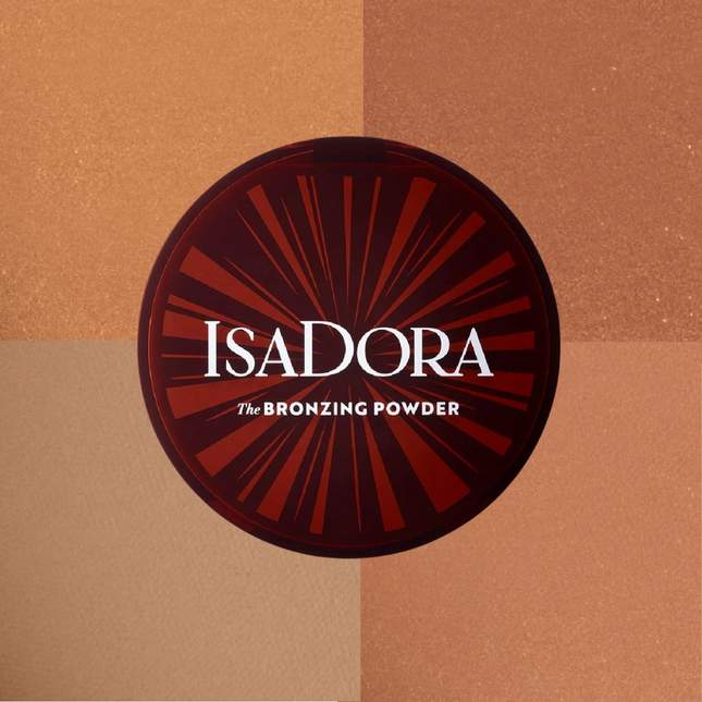 Isadora The Bronzing Powder Shades