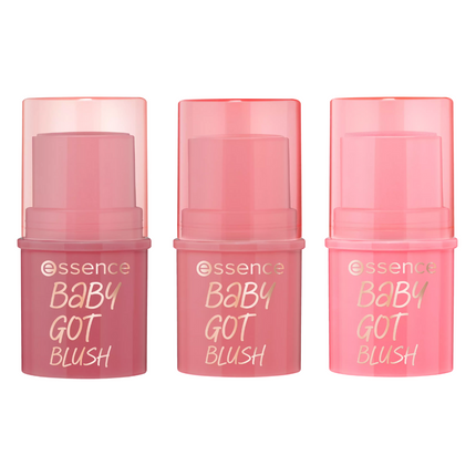 Essence Baby Got Blush Stick Shades