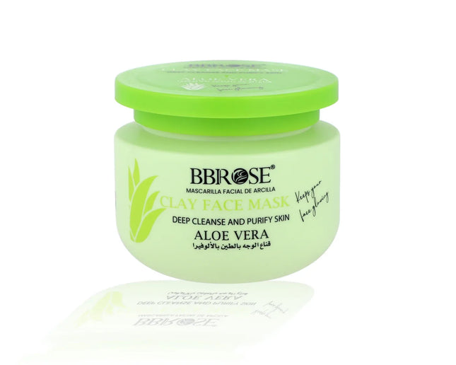 ALOE VERA CLAY FACE MASK