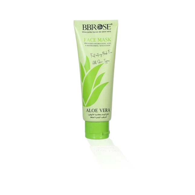 ALOE VERA FACE MASK