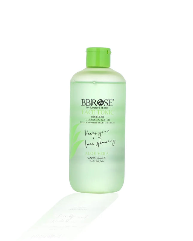 BBROSE ALOE VERA FACE TONIC MICELLAR WATER