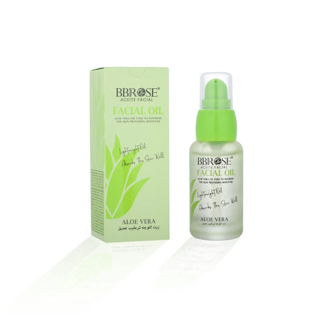 ALOE VERA FACIAL OIL