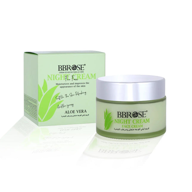 ALOE VERA NIGHT CREAM