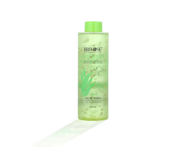 ALOE VERA ROSE WATER FACE TONER