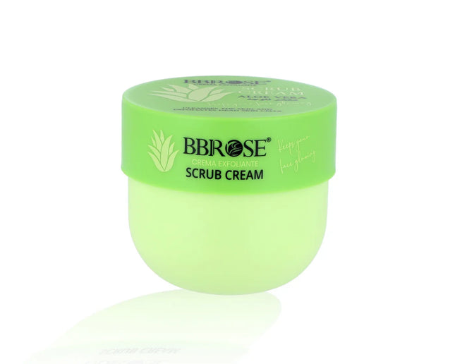ALOE VERA SCRUB CREAM