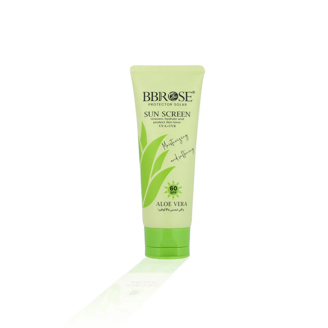 ALOE VERA SUNSCREEN SPF 60
