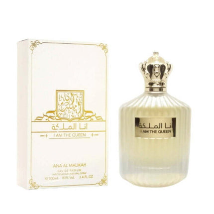 Ard Al Zaafaran  Men's I Am Queen EDP