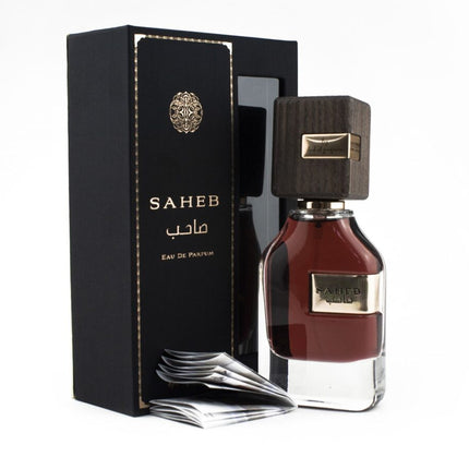 عطر ارض الزعفران صاحب بلاك للرجال 70 مل