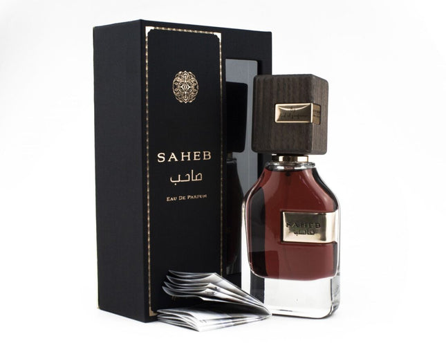 Ard Al Zaafaran Saheb Black EDP For Men 70ml