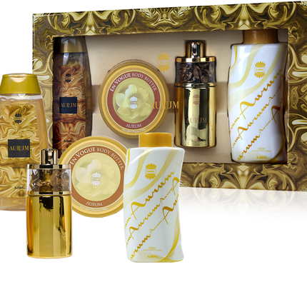 Aurum Gift Set By Ajmal