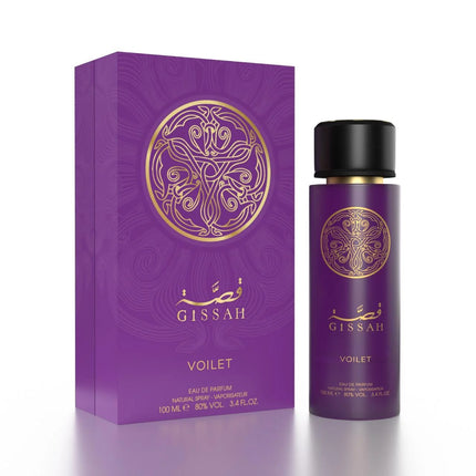 GISSAH Voilet 100 ml EDP