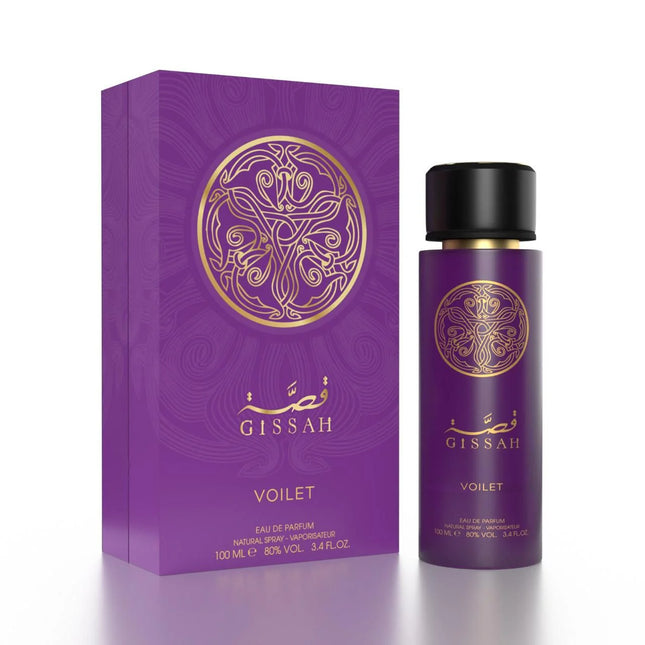 GISSAH Voilet 100 ml EDP
