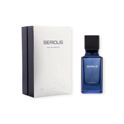 AL MAJED OUD Serious Perfume EDP For Men 100ml