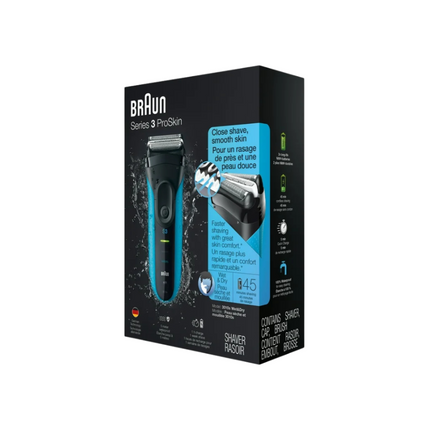 Braun Series 3 3010s ProSkin Wet & Dry