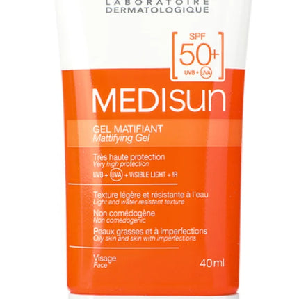 ACM Medisun Invisible Gel Spf50 (40ML)