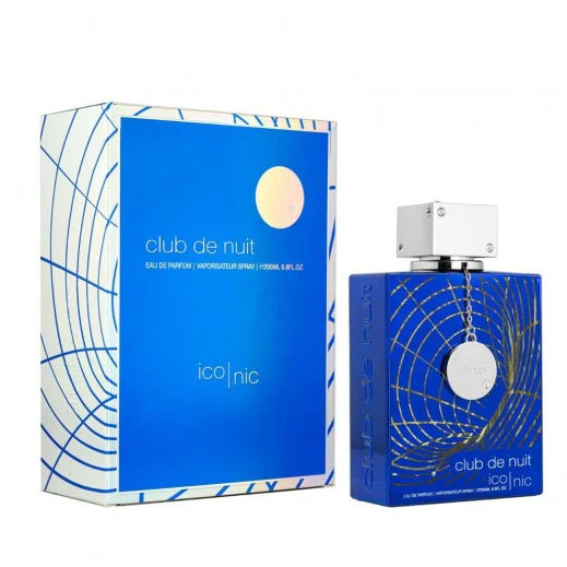 ARMAF CLUB DE NUIT BLUE ICONIC 105ML FOR MEN
