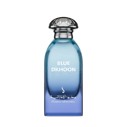 دخون الاماراتية - بلو دخون او دو عطر للرجال 100مل