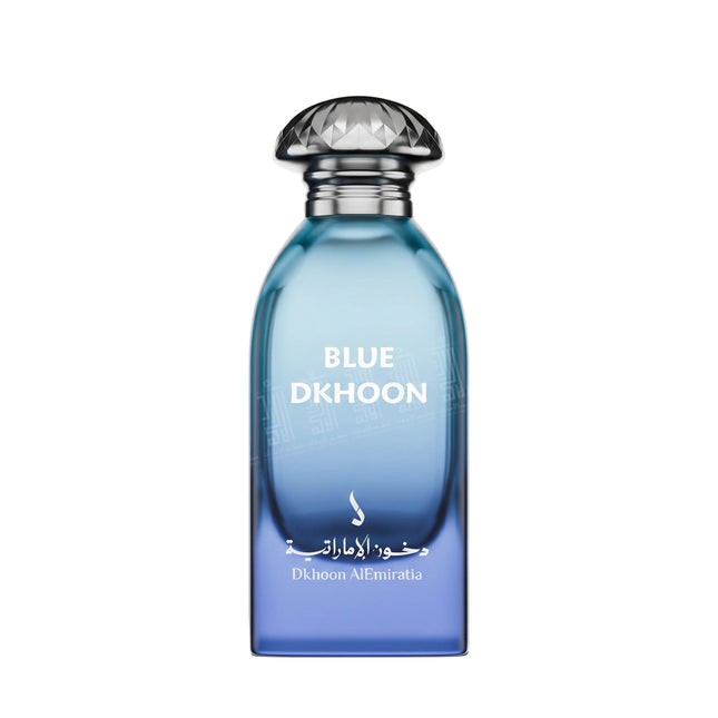 دخون الاماراتية - بلو دخون او دو عطر للرجال 100مل