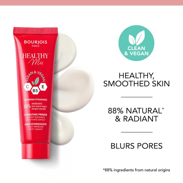 Bourjois Healthy Mix Anti-Fatigue Blurring Primer
