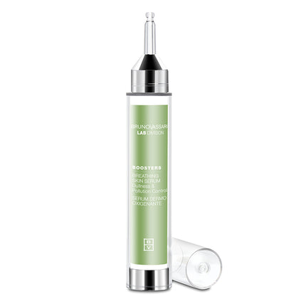 BRUNO VASSARI BREATHING SKIN SERUM 15ML.
