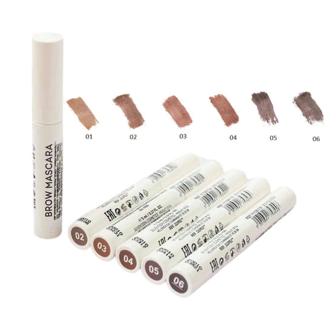 Seventeen Waterproof Brow Mascara Shades