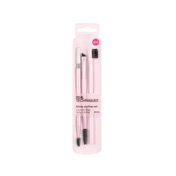 REAL TECHNIQUES - Brow Styling Set