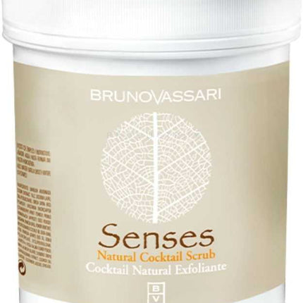 BRUNO VASSARI SENSES NATURAL SCRUB