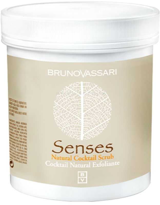 BRUNO VASSARI SENSES NATURAL SCRUB