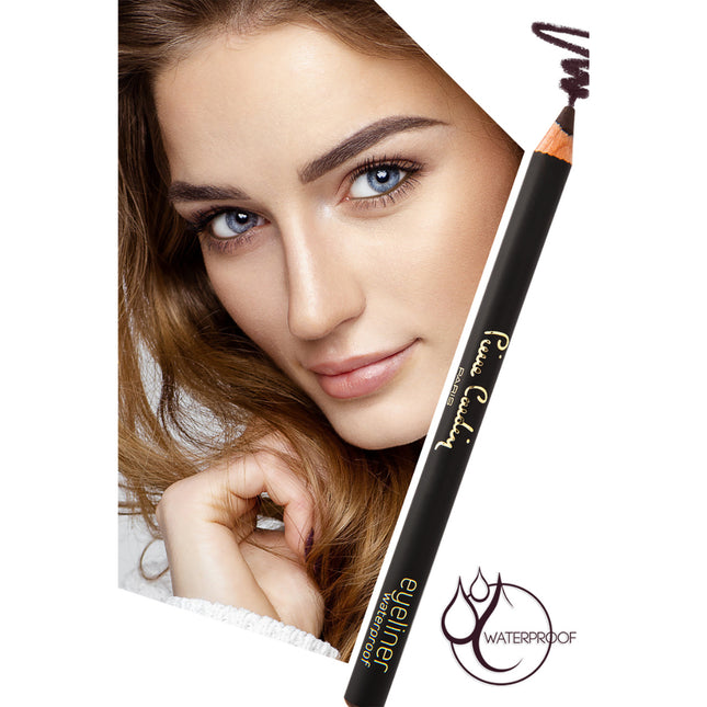 Pierre Cardin Eyeliner Pencil Waterproof - Roast Coffe 950