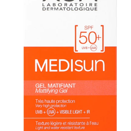 ACM Medisun Invisible Gel Spf50 (40ML)