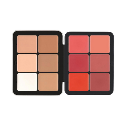 مجموعة احمر الخدود وكونسيلر كارلا سيكريت