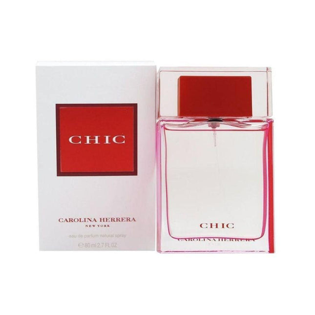 Carolina Herrera Chic 80Ml EDP Perfume For Women