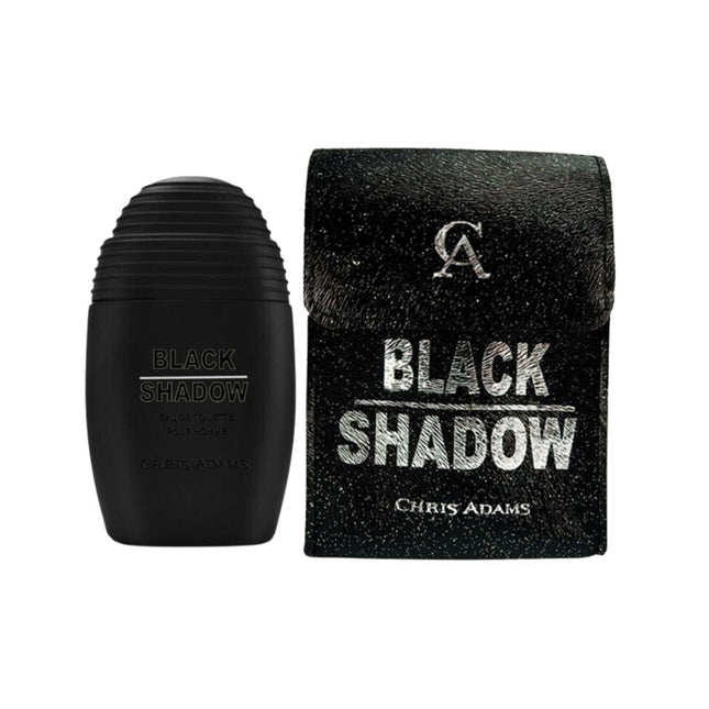Chris Adams Black Shadow EDT 100Ml Perfume For Men
