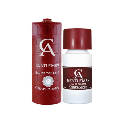 Chris Adams Gentleman EDT 100Ml Perfume For Men