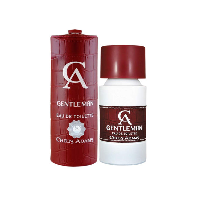 Chris Adams Gentleman EDT 100Ml Perfume For Men