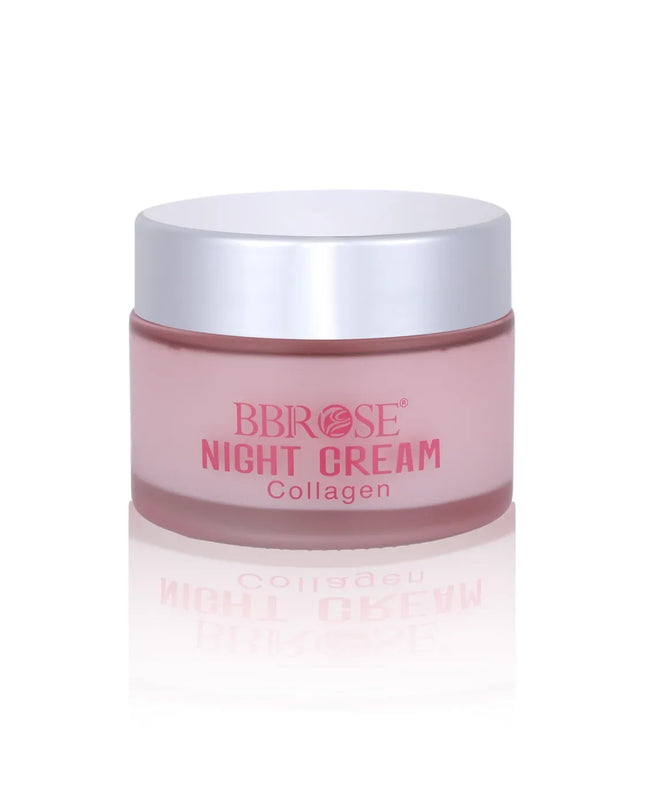 ROSE AND SALICYLIC ACID NIGHT CREAM