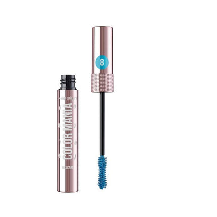Misslyn Color Mania Mascara 8