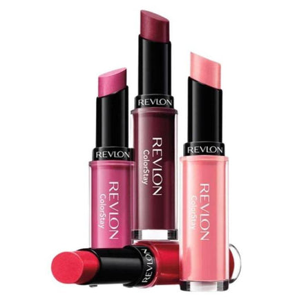 Revlon Colorstay Ultimate Suede Lipstick Shades