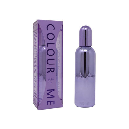 Colour Me Violet 100ML EDP Perfume For Women