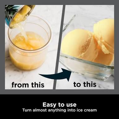 Ninja CREAMi Deluxe 10-in-1 Ice Cream and Frozen Drink Maker NC501UK