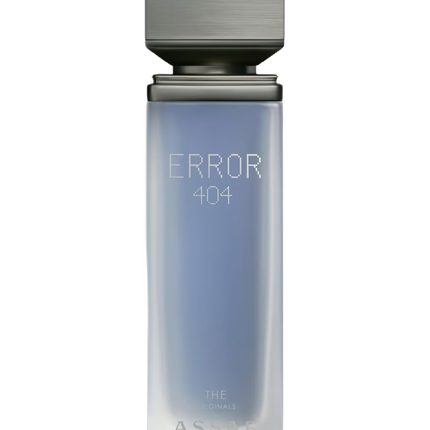 Error 404 Assaf for women and men 100 ml