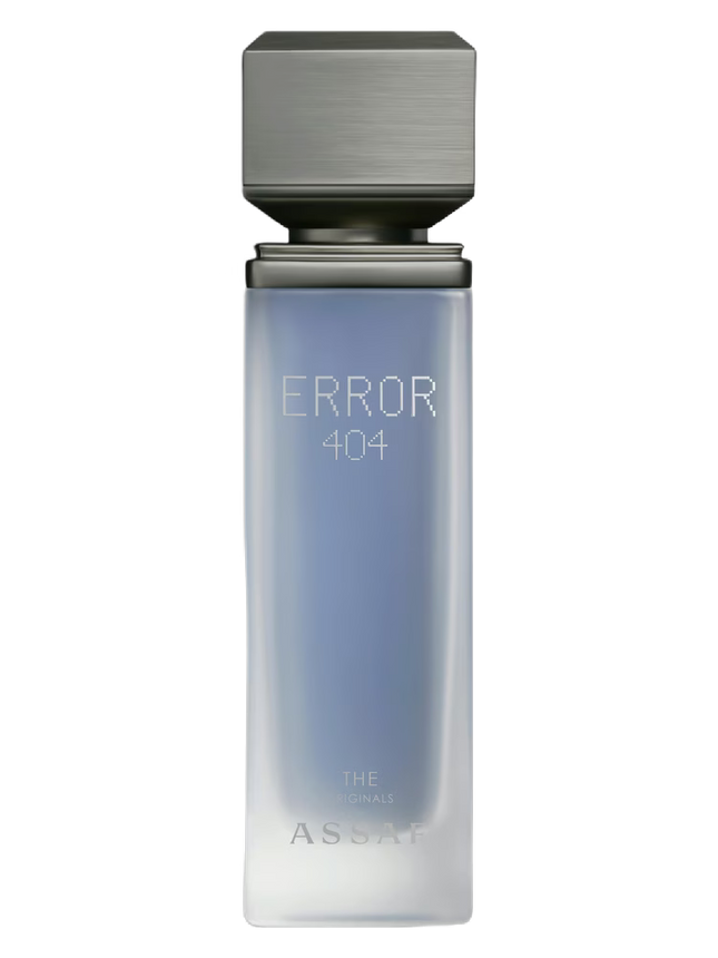 Error 404 Assaf for women and men 100 ml