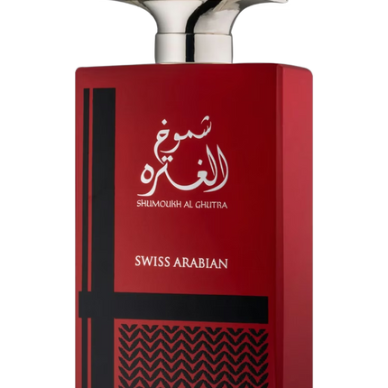 سويس أربيان شموخ الغترة 100 مل او دي بارفوم