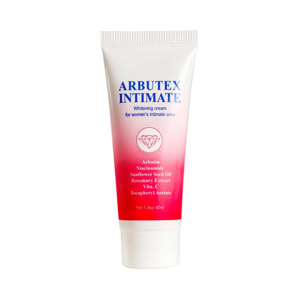 DeHanso Arbutex Intimate Cream 40ml – product on a white background