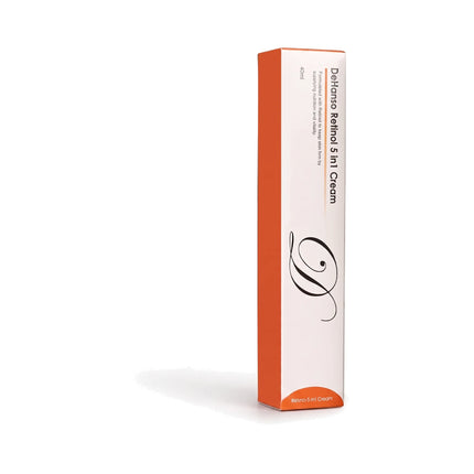 DeHanso Retinol 5 in 1 Cream 40ml – product on a white background