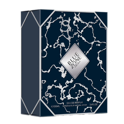 PRIVE Blue Zone for men 100ML EDP